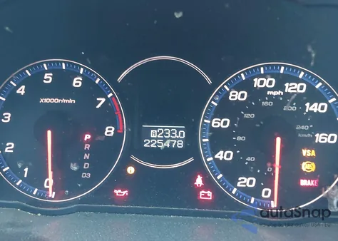 2006 Acura Tsx z USA, uszkodzony, nr VIN JH4CL96846C011630